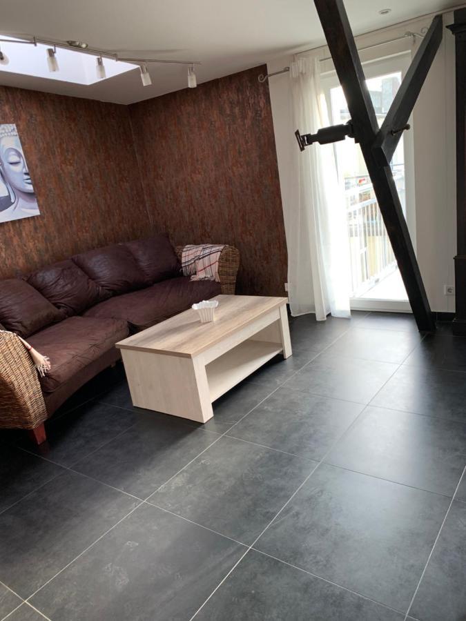 Nordsee Und City Fusslaufig - Luxeriose Fewo Mit Grossem Balkon Wilhelmshaven Bagian luar foto
